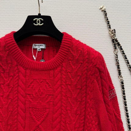CHANEL 26S SWEATER 691