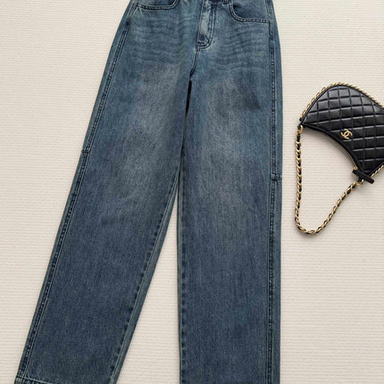 CHANEL 26S JEANS 690