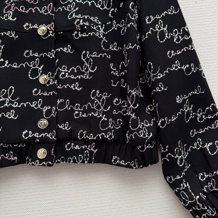 CHANEL 26S JACKET 775
