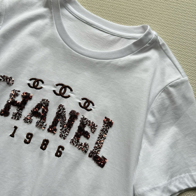 CHANEL 26S T-SHIRT 878
