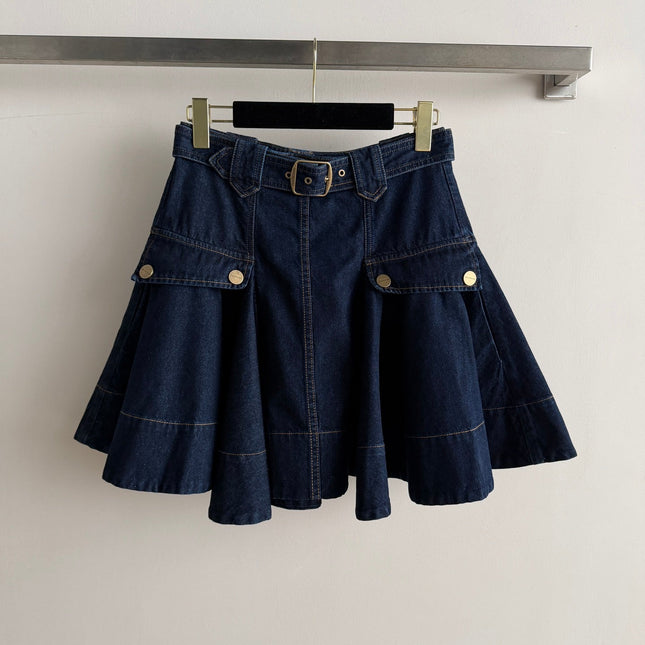 ZIMMERMANN 26S SHORT SKIRT STYLE 104