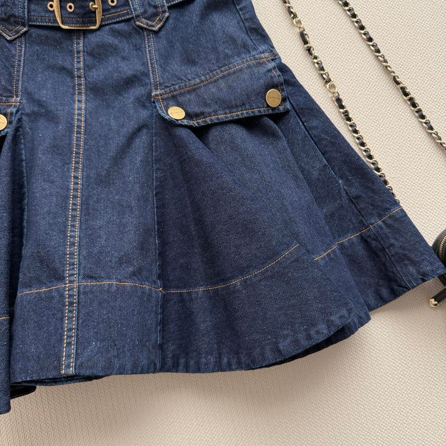 ZIMMERMANN 26S SHORT SKIRT STYLE 104
