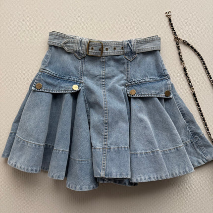 ZIMMERMANN 26S SHORT SKIRT STYLE 103