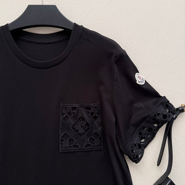 MONCLER 26S SHORT SLEEVE T-SHIRT 662
