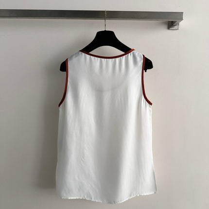 CHANEL 26S SILK TOP STYLE 1118