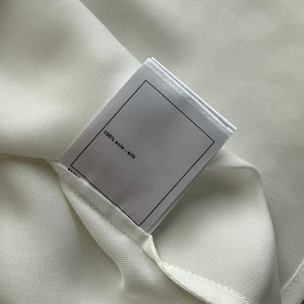 CHANEL 26S SILK TOP STYLE 1118