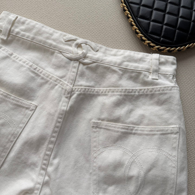 CHANEL 26S PANTS STYLE 1115