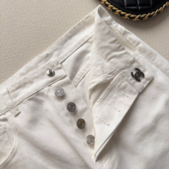 CHANEL 26S PANTS STYLE 1115