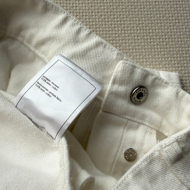 CHANEL 26S PANTS STYLE 1115