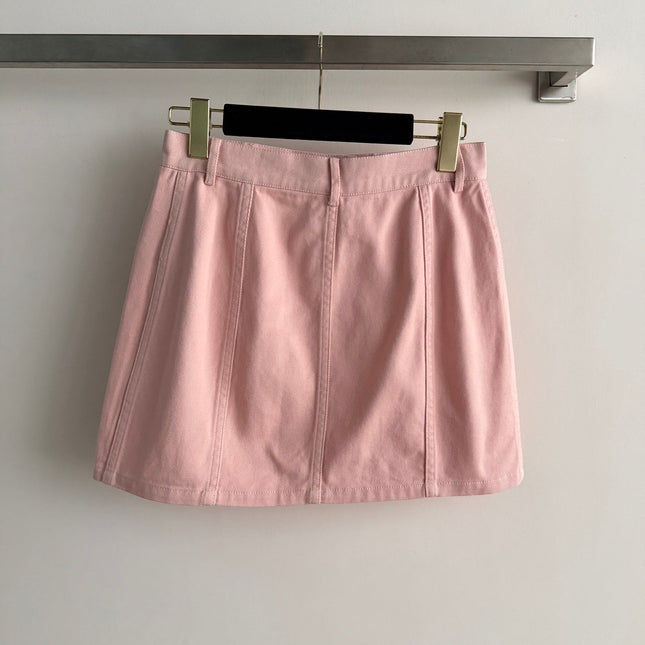 CHANEL 26S SKIRT STYLE 1041