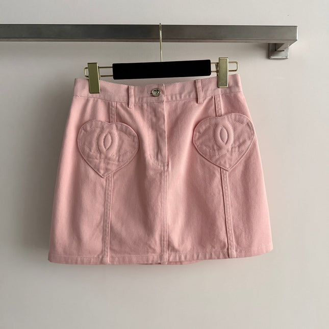CHANEL 26S SKIRT STYLE 1041