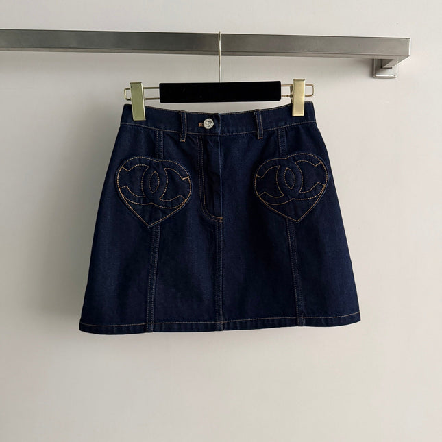 CHANEL 26S SKIRT STYLE 1040