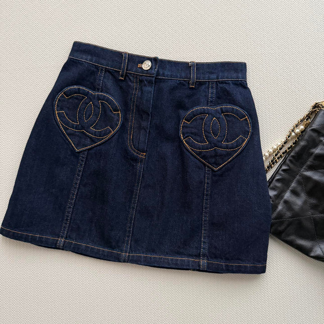 CHANEL 26S SKIRT STYLE 1040