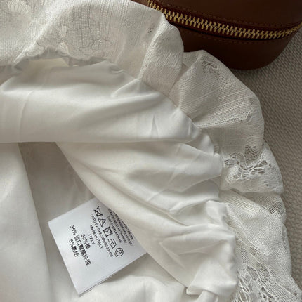 MIUMIU 26S SLEEVELESS POLO TOP 1228