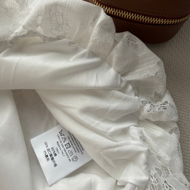 MIUMIU 26S SLEEVELESS POLO TOP 1228
