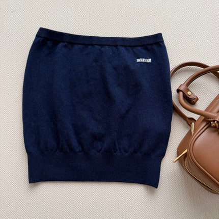 MIUMIU 26S KNIT TUBE TOP 1200