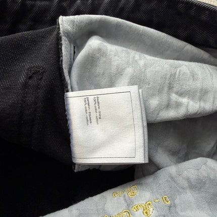 CHANEL 26S HIGH-WAIST WIDE-LEG PANTS 1432