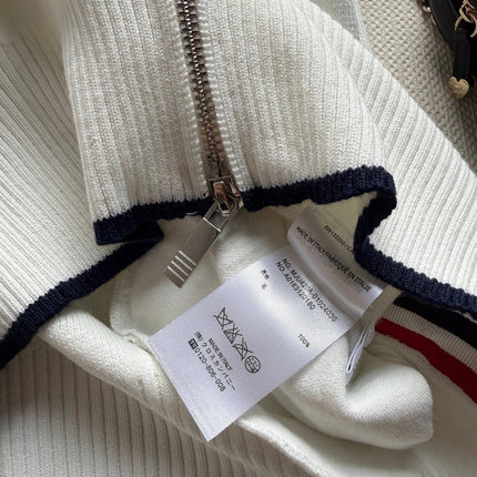 THOM 26S ZIP-UP HOODIE 406