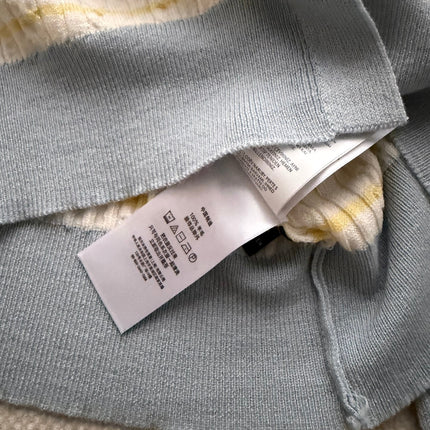 RALPH LAUREN 26S CREW-NECK KNIT CARDIGAN 614