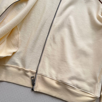 LOEWE 26S ZIP-UP HOODIE 738