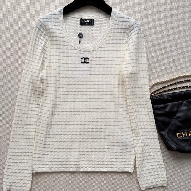 CHANEL 26S KNIT SWEATER 1723
