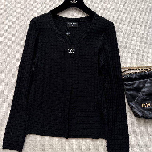 CHANEL 26S KNIT SWEATER 1722
