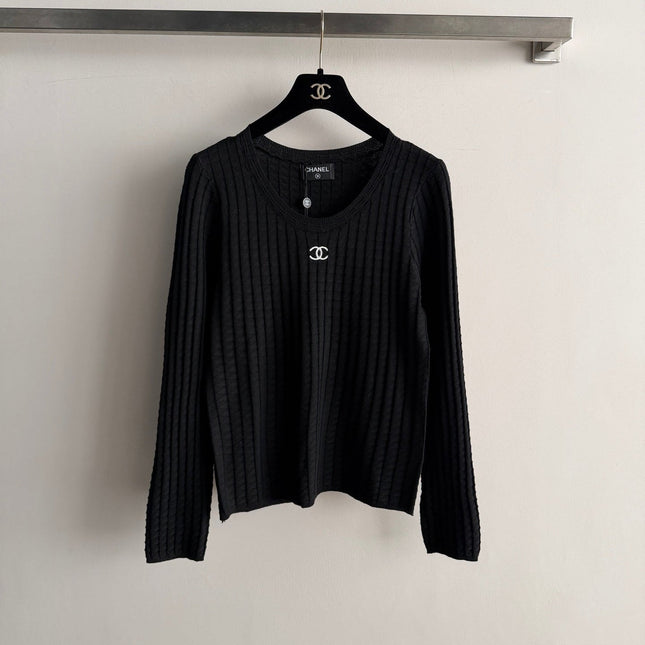 CHANEL 26S KNIT SWEATER 1722