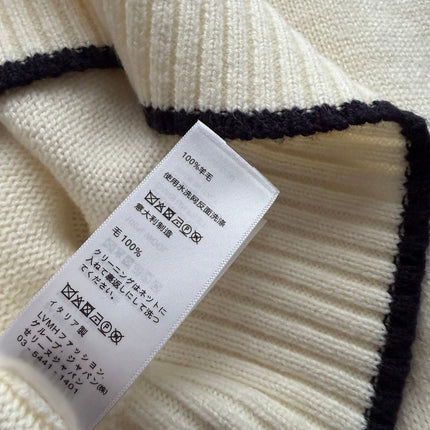 CELINE 26S CREWNECK KNIT SWEATER 600
