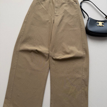 LOEWE 26S BAGGY JEANS 614