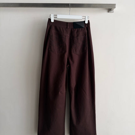 LOEWE 26S BAGGY JEANS 613