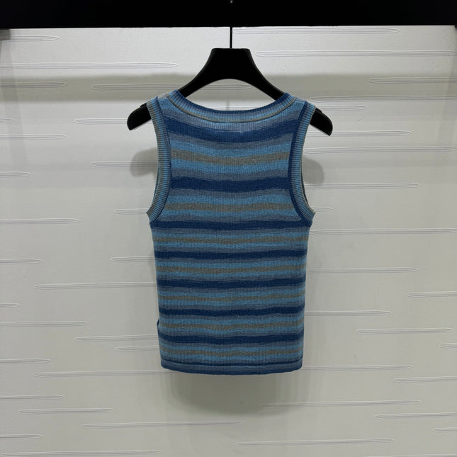 CELINE 26S KNIT TANK TOP 300