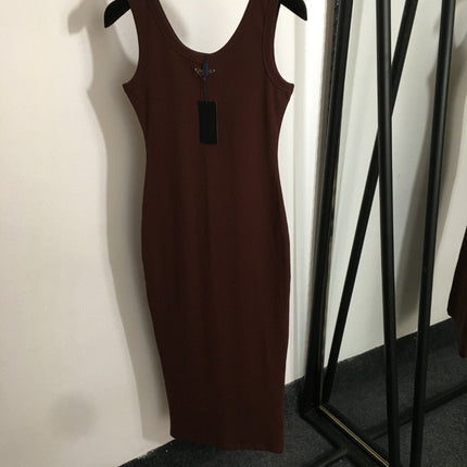 PRADA 26S BODYCON DRESS STYLE 910