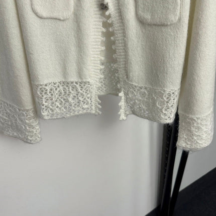 CHANEL 25S KNIT CARDIGAN 327