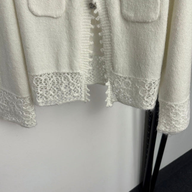 CHANEL 25S KNIT CARDIGAN 327