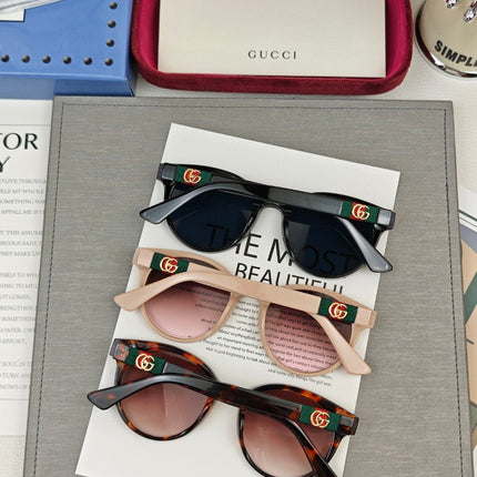 ROUND FRAME SUNGLASSES 59898 IN ACETATE