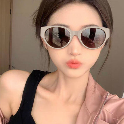 MONTAIGNE SUNGLASS 25157 IN ACETATE