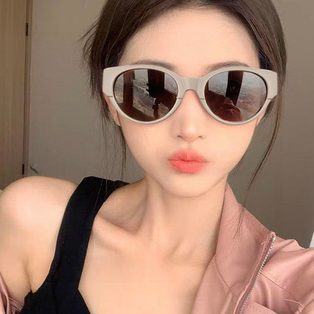 MONTAIGNE SUNGLASS 25157 IN ACETATE