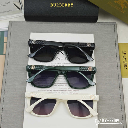 BURBERRY 26S SQUARE FRAME IN ACETATE 404812