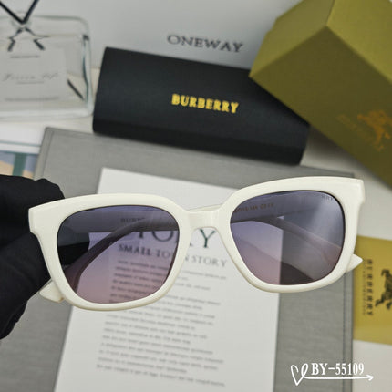 BURBERRY 26S SQUARE FRAME IN ACETATE 404812