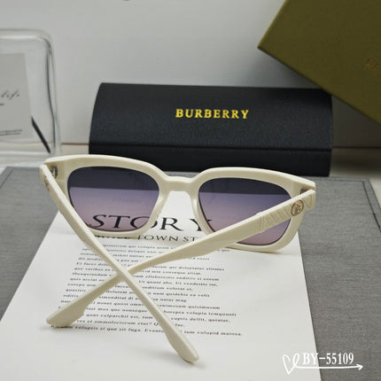 BURBERRY 26S SQUARE FRAME IN ACETATE 404812