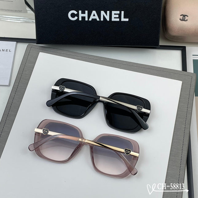 CHANEL 26S SQUARE FRAME IN ACETATE 403143