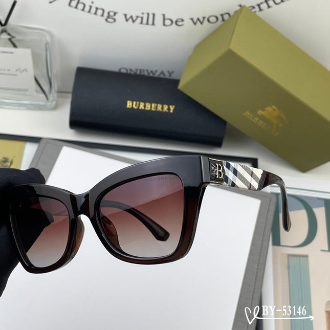 BURBERRY 26S BUTTERFLY FRAME IN ACETATE 401872