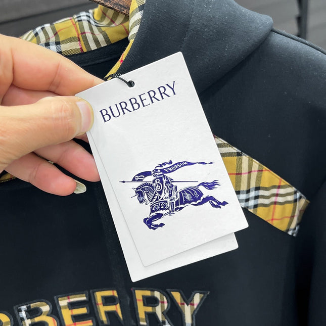 BURBERRY 25S HOODIE 276