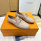 LV LOAFERS