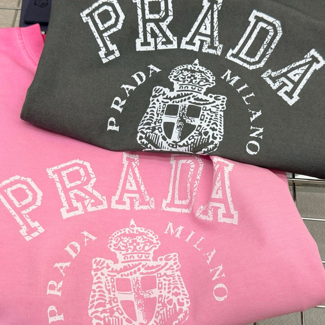 PRADA 26S T-SHIRT STYLE 991