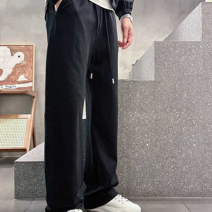 BURBERRY 26S WIDE-LEG JOGGER PANTS 583