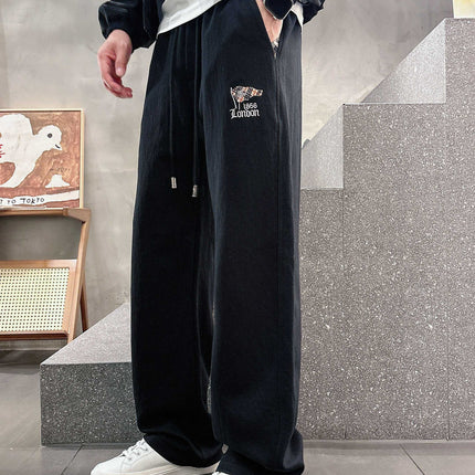 BURBERRY 26S WIDE-LEG JOGGER PANTS 583