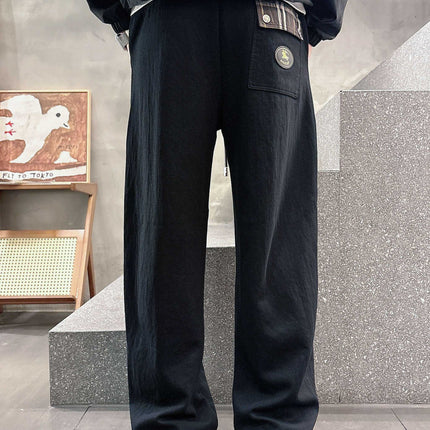BURBERRY 26S WIDE-LEG JOGGER PANTS 583