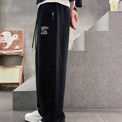 BURBERRY 26S WIDE-LEG JOGGER PANTS 583