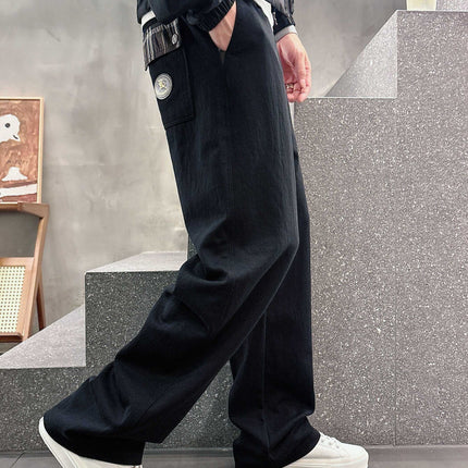 BURBERRY 26S WIDE-LEG JOGGER PANTS 583
